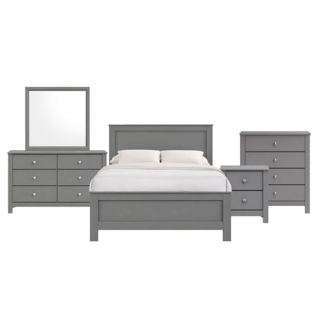Sami - Youth Panel Bedroom Set