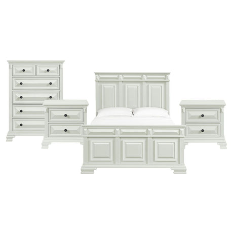 Bridgestone - Panel Bedroom Set
