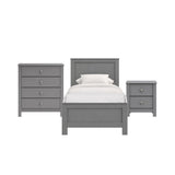 Sami - Youth Panel Bedroom Set