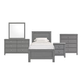 Sami - Youth Panel Bedroom Set