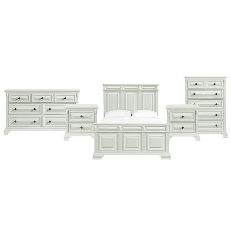 Bridgestone - Panel Bedroom Set