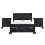 Bridgestone - Panel Bedroom Set