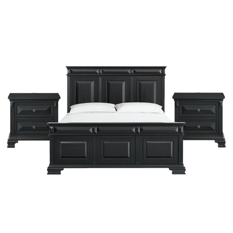 Bridgestone - Panel Bedroom Set