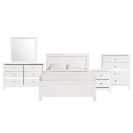 Sami - Youth Panel Bedroom Set