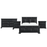 Bridgestone - Panel Bedroom Set