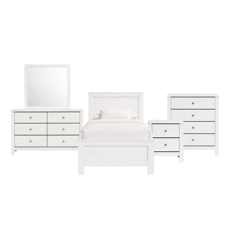 Sami - Youth Panel Bedroom Set