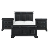 Bridgestone - Panel Bedroom Set