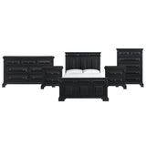 Bridgestone - Panel Bedroom Set