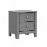 Sami - Youth 2-Drawer Nightstand