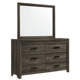 Eleanor - Dresser & Mirror Set