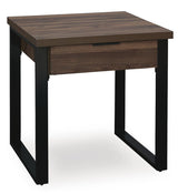 Wickman Falls - Rectangular Table