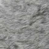 ROSIE Dark Gray Ottoman