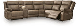 Max-Momentum - Reclining Sectional