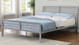 RESTEK Metal Platform Bed