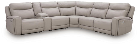 Gravier - Reclining Sectional