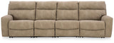 Next-Gen Durapella - Reclining Sectional