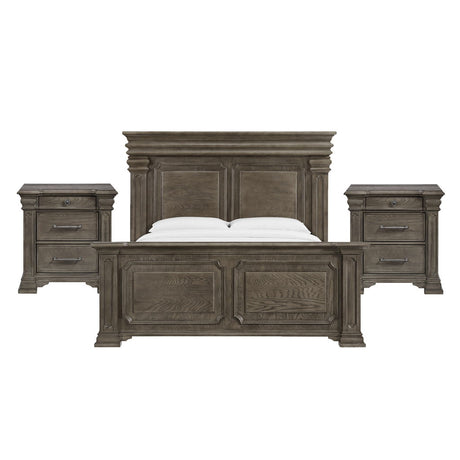 Kings Court - Bedroom Set