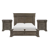 Kings Court - Storage Bedroom Set