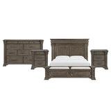 Kings Court - Storage Bedroom Set