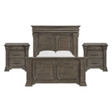 Kings Court - Bedroom Set