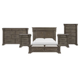 Kings Court - Storage Bedroom Set