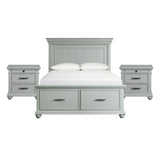 Slater - Platform Storage Bedroom Set