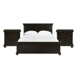 Slater - Platform Storage Bedroom Set