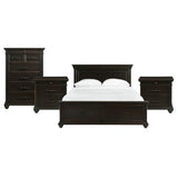 Slater - Platform Storage Bedroom Set