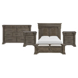 Kings Court - Storage Bedroom Set