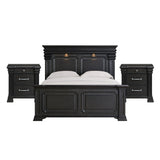 Kings Court - Bedroom Set