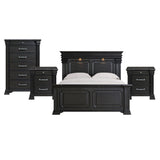 Kings Court - Bedroom Set