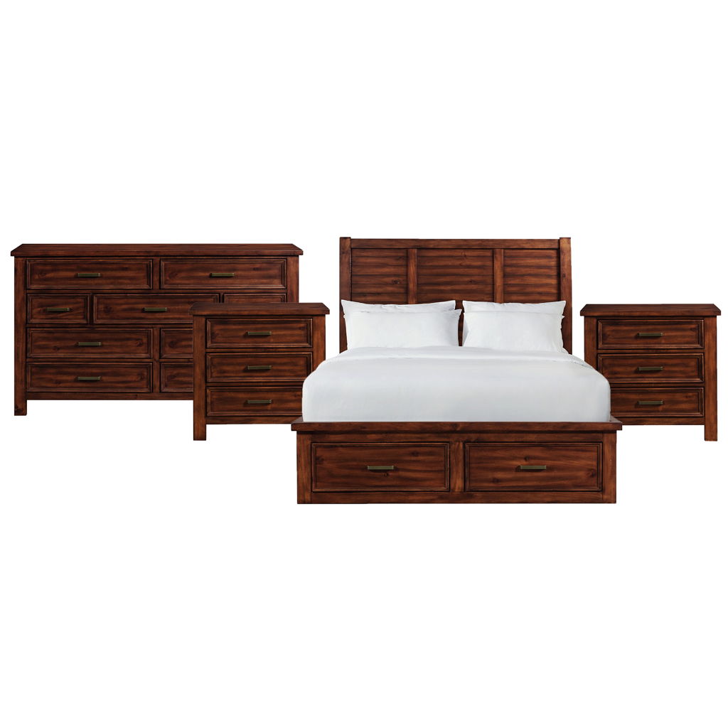 Sullivan - Storage Bedroom Set
