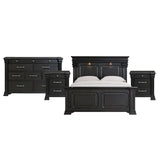 Kings Court - Bedroom Set