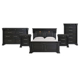Kings Court - Bedroom Set