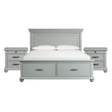 Slater - Platform Storage Bedroom Set