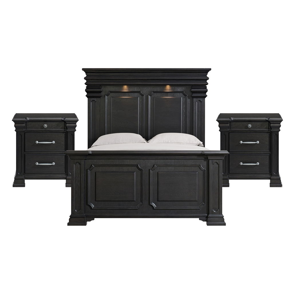 Kings Court - Bedroom Set