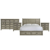 Sullivan - Storage Bedroom Set