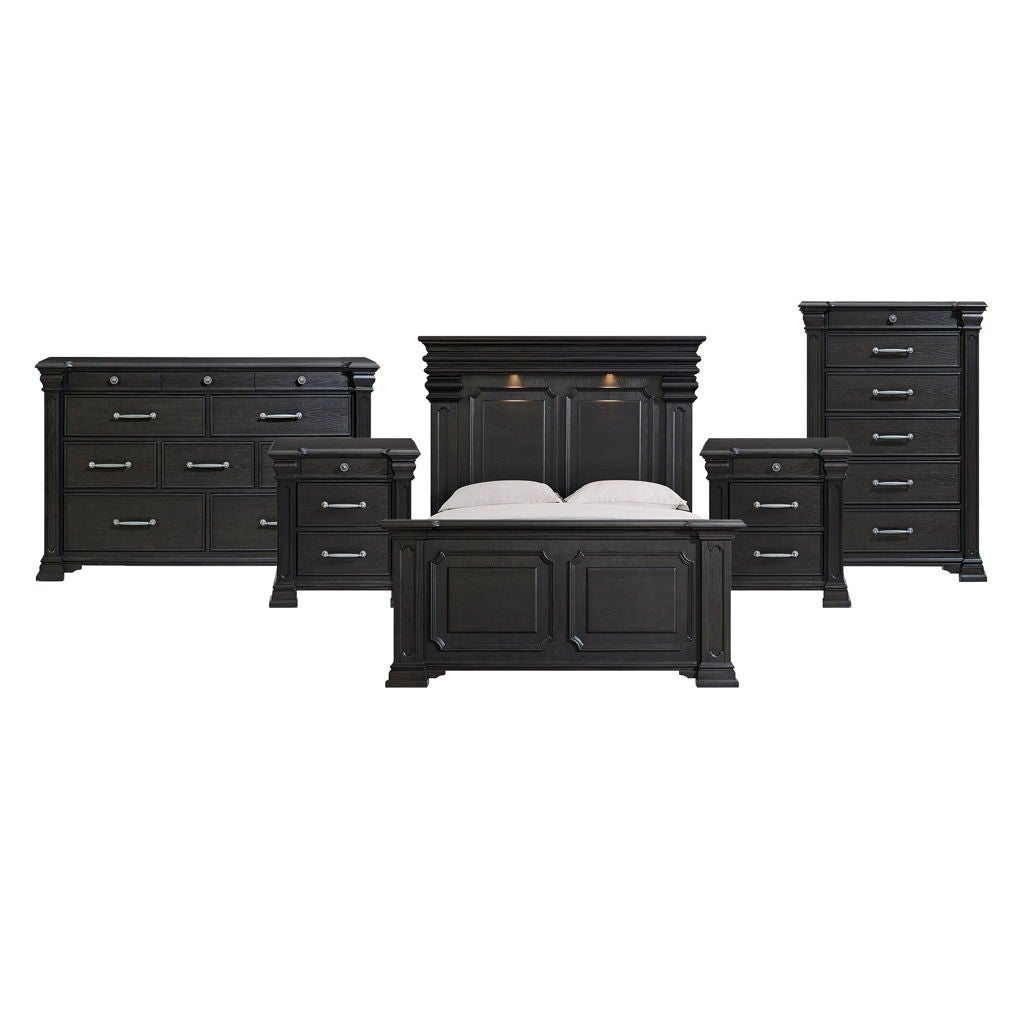 Kings Court - Bedroom Set