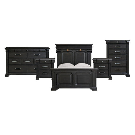 Kings Court - Bedroom Set