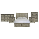 Sullivan - Storage Bedroom Set