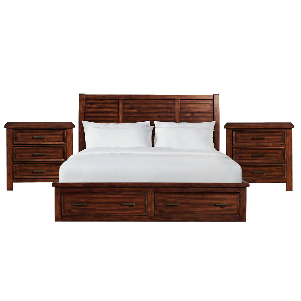 Sullivan - Storage Bedroom Set
