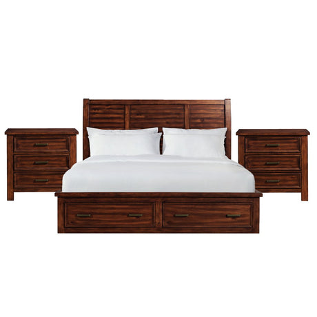 Sullivan - Storage Bedroom Set