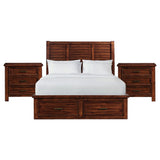 Sullivan - Storage Bedroom Set