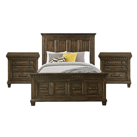 Mccoy - Storage Bedroom Set
