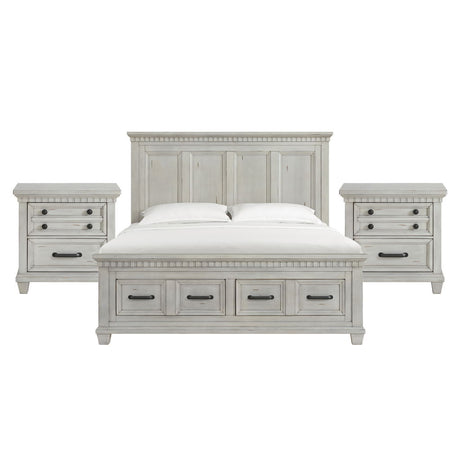 Mccoy - Storage Bedroom Set