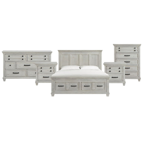 Mccoy - Storage Bedroom Set