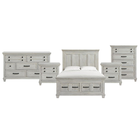 Mccoy - Storage Bedroom Set