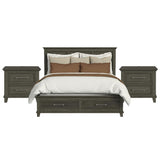 Canterbury - Storage Bedroom Set