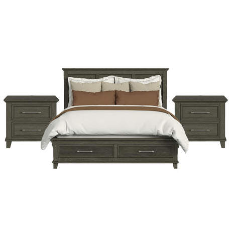 Canterbury - Storage Bedroom Set