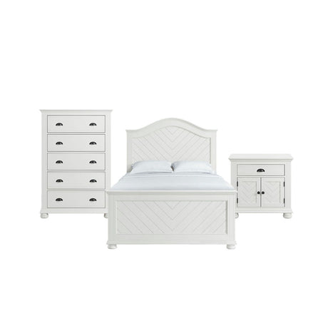 Kona - Panel Bedroom Set